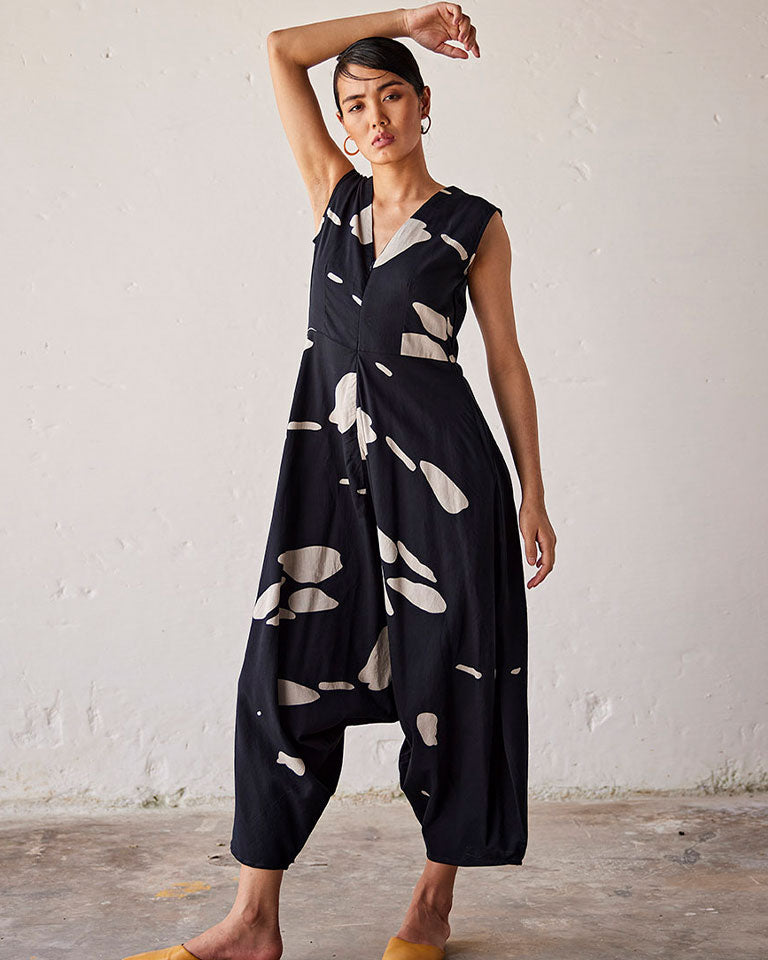 Midnight Fantasy Jumpsuit JUMPSUITS KHARA KAPAS