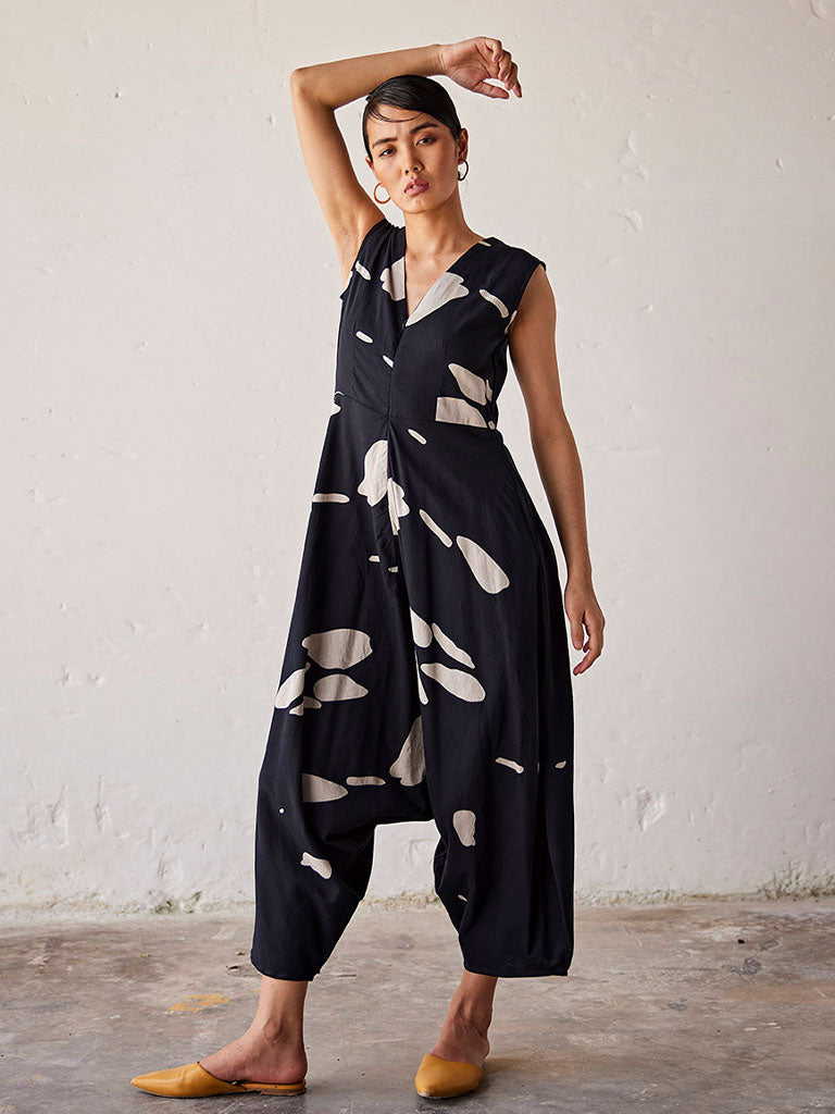 Midnight Fantasy Jumpsuit JUMPSUITS KHARA KAPAS