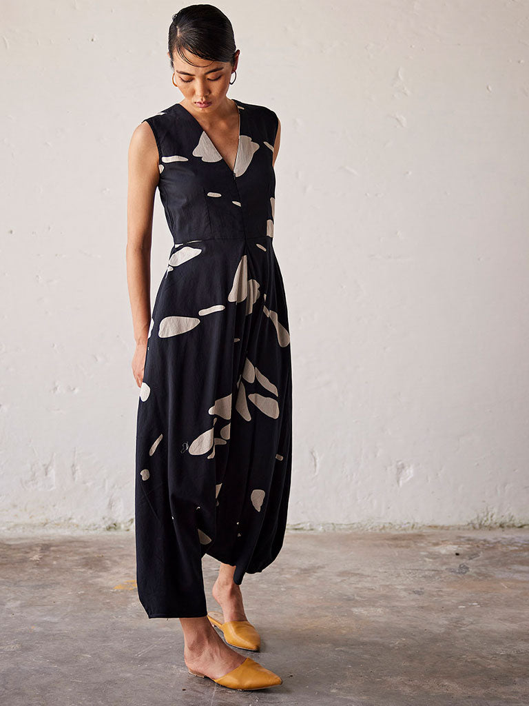 Midnight Fantasy Jumpsuit JUMPSUITS KHARA KAPAS