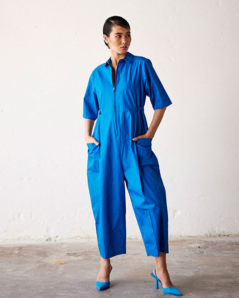 Summer Nights Jumpsuit JUMPSUITS KHARA KAPAS