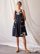 Load image into Gallery viewer, Summer&#39;s Night Dress DRESSES KHARA KAPAS   
