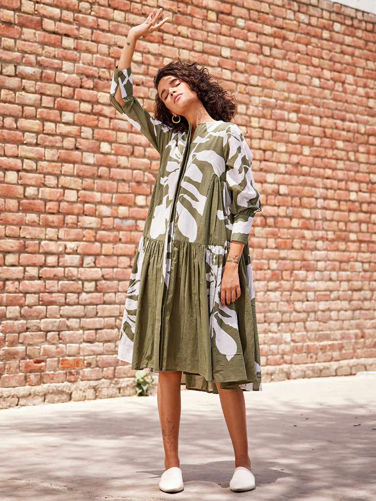 Nimboli Dress DRESSES KHARA KAPAS