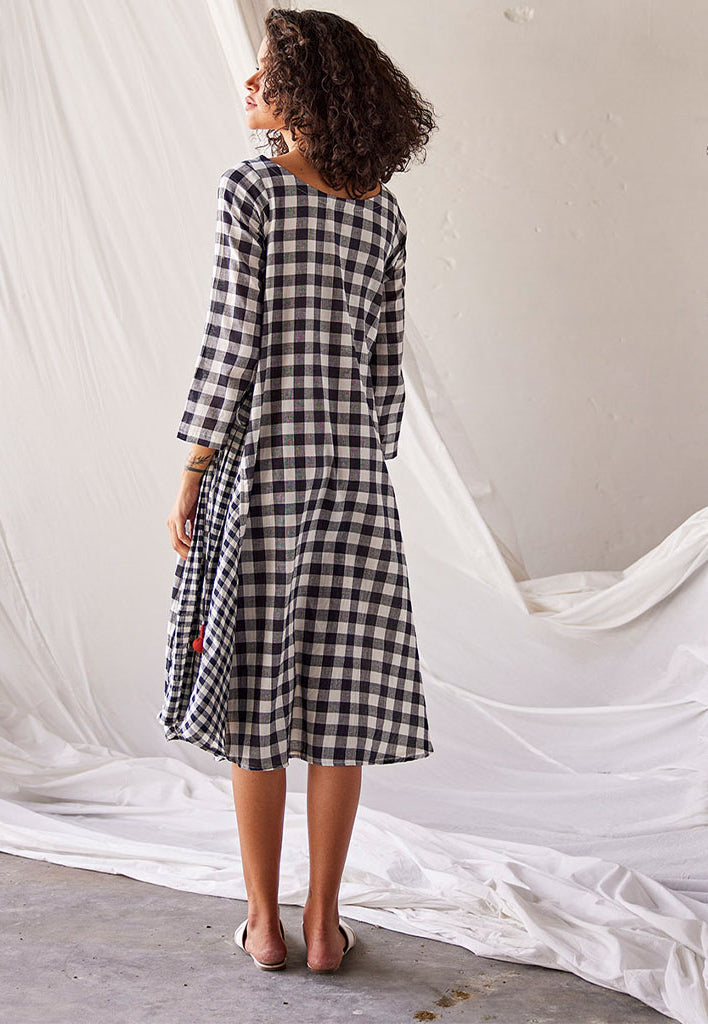 Happy Space Dress DRESSES KHARA KAPAS