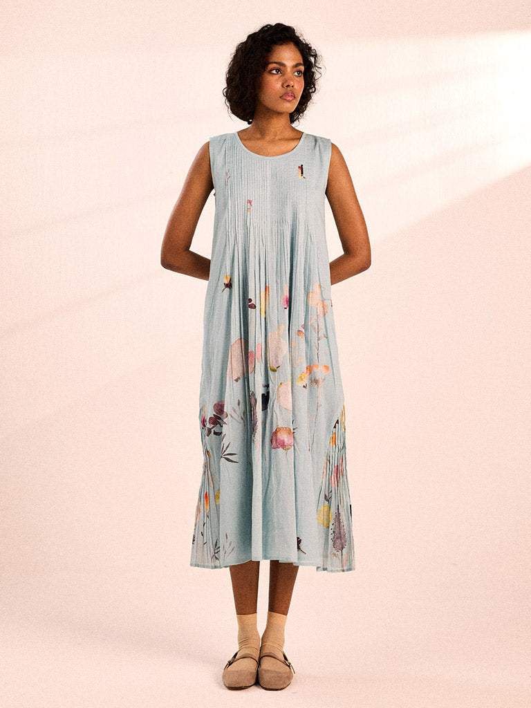 A Touch Of Spring DRESSES KHARA KAPAS