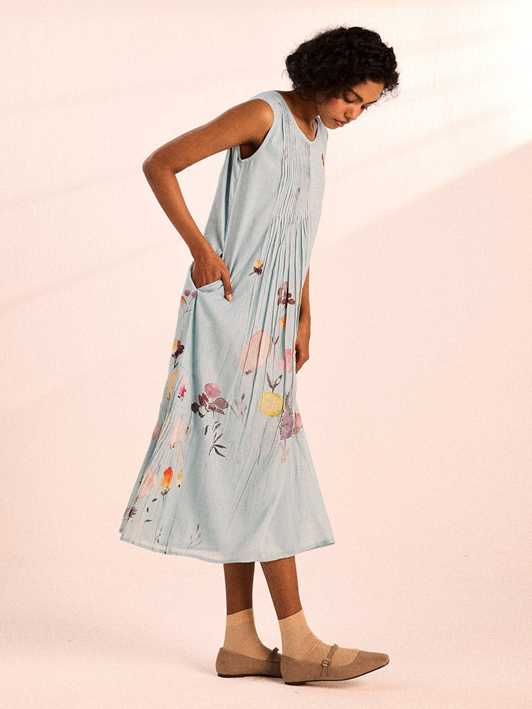A Touch Of Spring DRESSES KHARA KAPAS