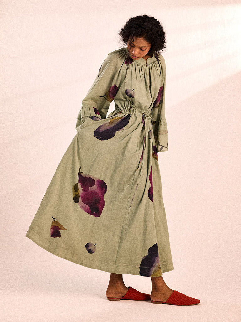 Garden Mirage Dress DRESSES KHARA KAPAS