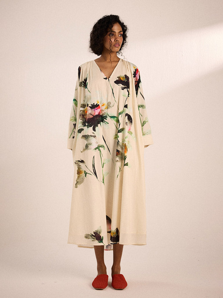 Island Breeze Dress DRESSES KHARA KAPAS