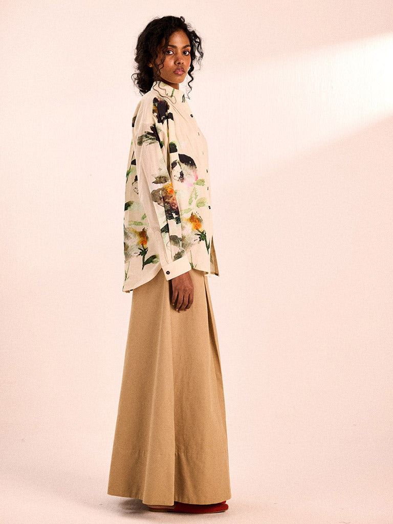 Morning Bloom Top TOPS KHARA KAPAS