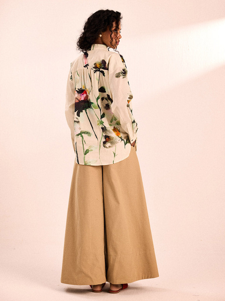 Morning Bloom Top TOPS KHARA KAPAS