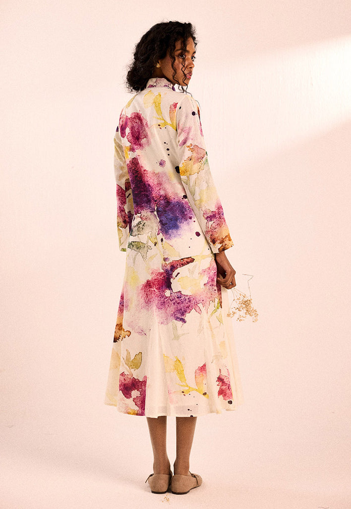 English Garden Dress DRESSES KHARA KAPAS