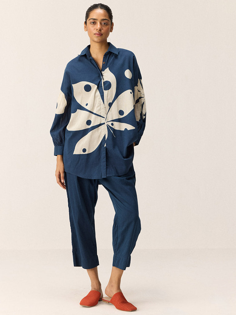 Ocean's Storm Co-ord Set SETS KHARA KAPAS