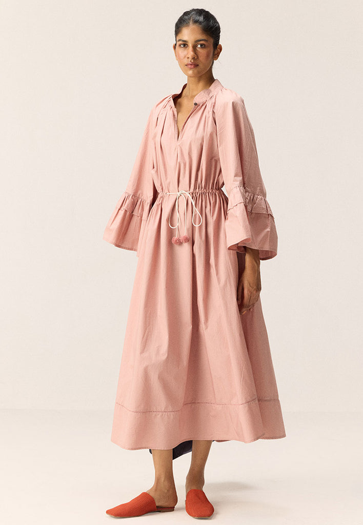 Rose Tier Dress DRESSES KHARA KAPAS