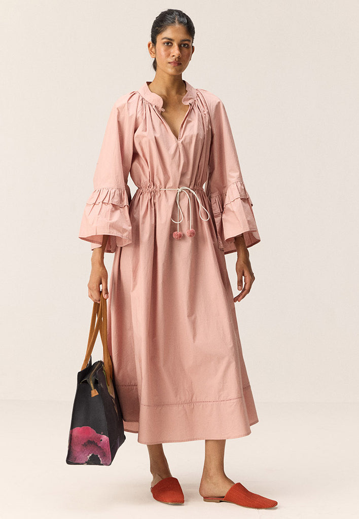 Rose Tier Dress DRESSES KHARA KAPAS