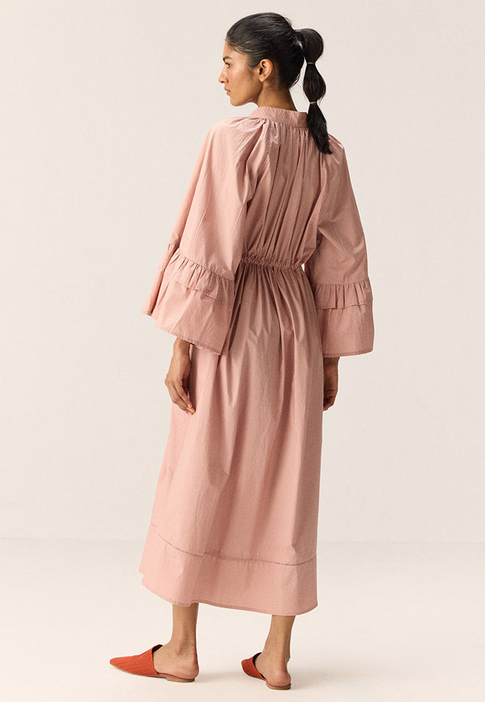 Rose Tier Dress DRESSES KHARA KAPAS