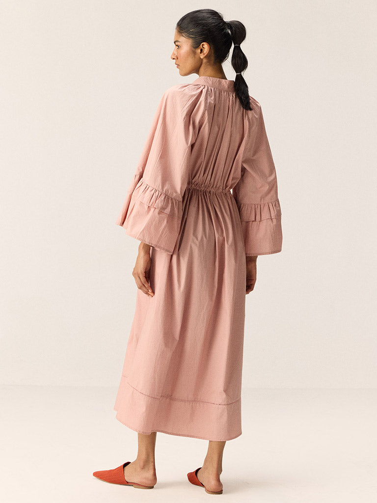 Rose Tier Dress DRESSES KHARA KAPAS