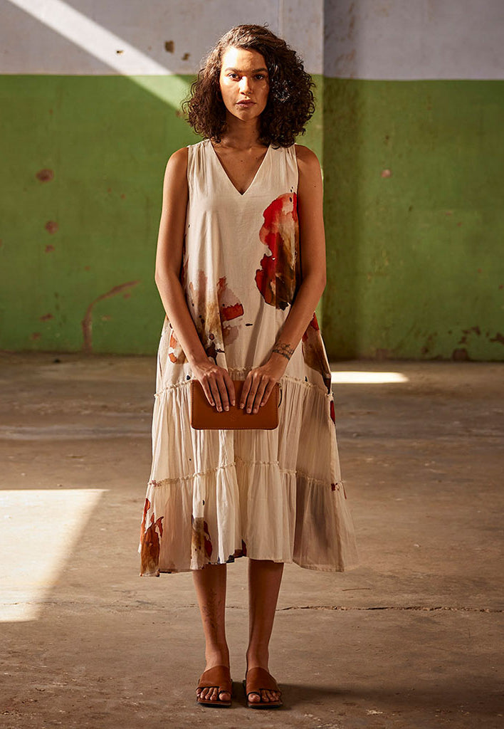 Shikanji Dress DRESSES KHARA KAPAS