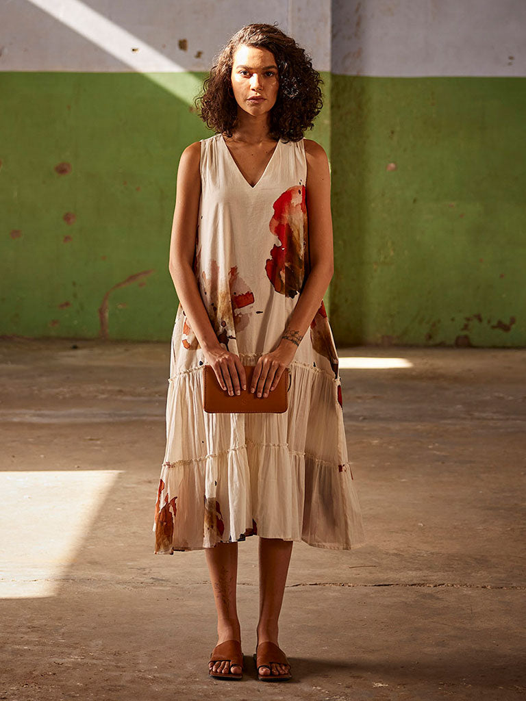 Shikanji Dress DRESSES KHARA KAPAS