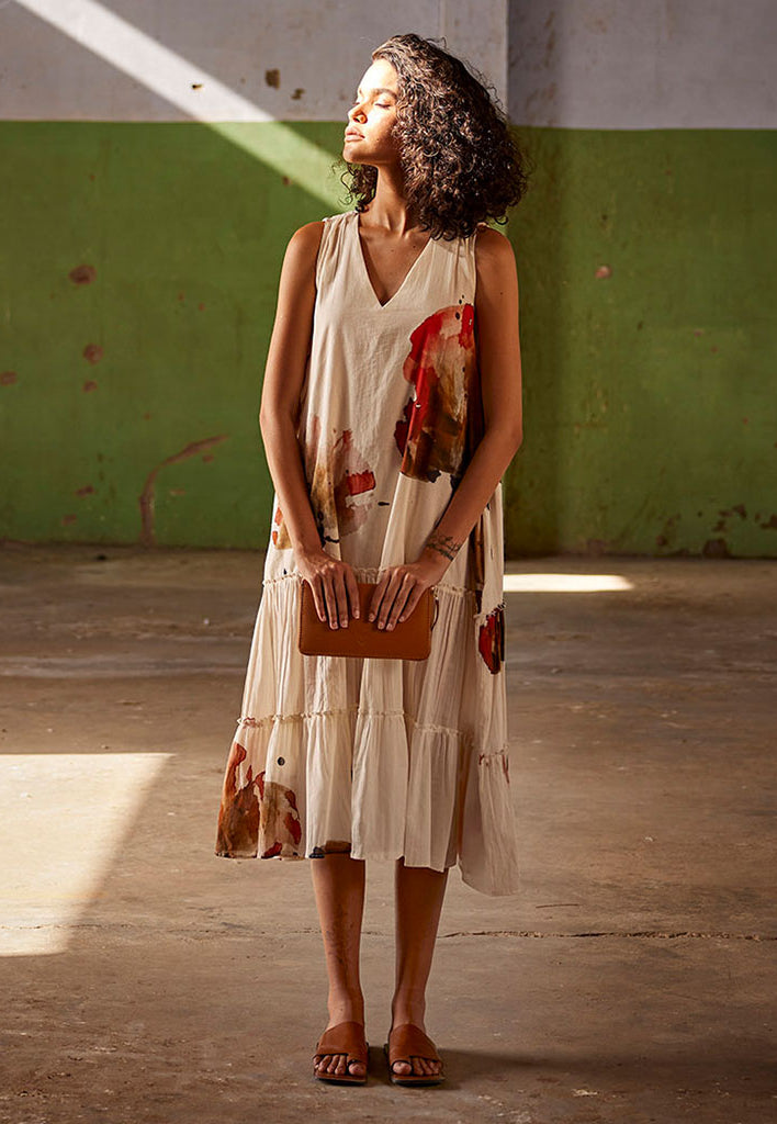 Shikanji Dress DRESSES KHARA KAPAS