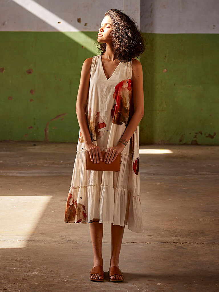 Shikanji Dress DRESSES KHARA KAPAS