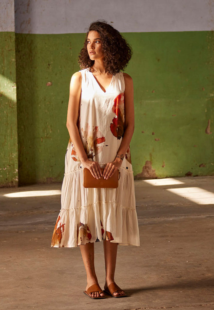 Shikanji Dress DRESSES KHARA KAPAS