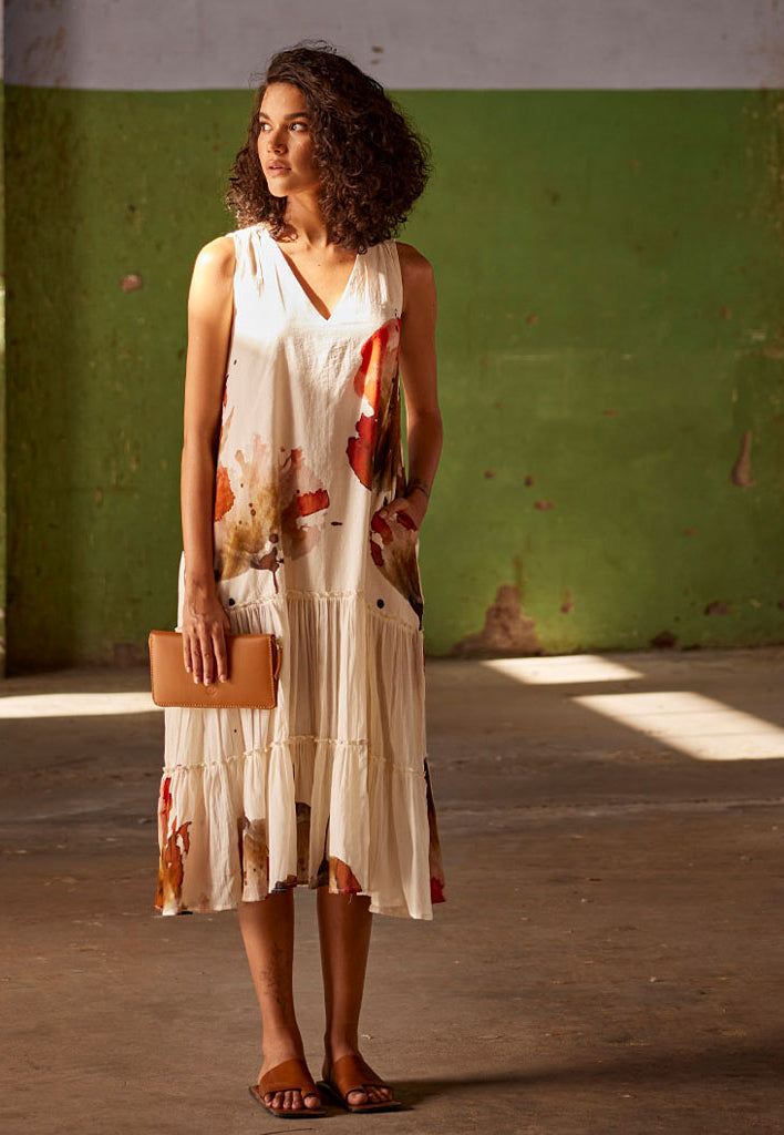 Shikanji Dress DRESSES KHARA KAPAS