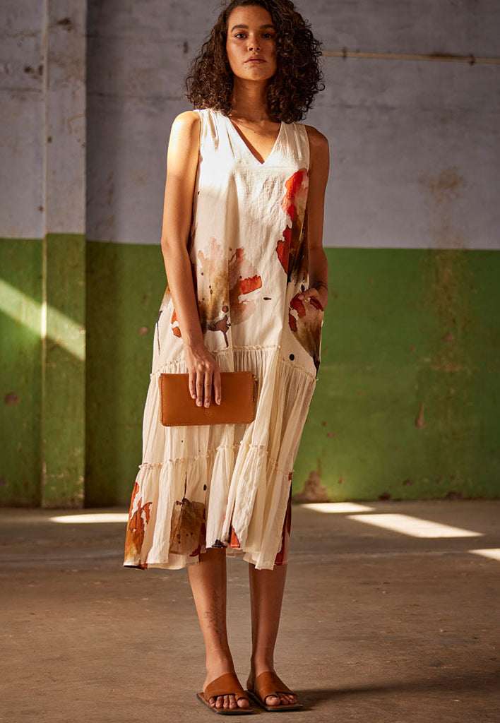 Shikanji Dress DRESSES KHARA KAPAS