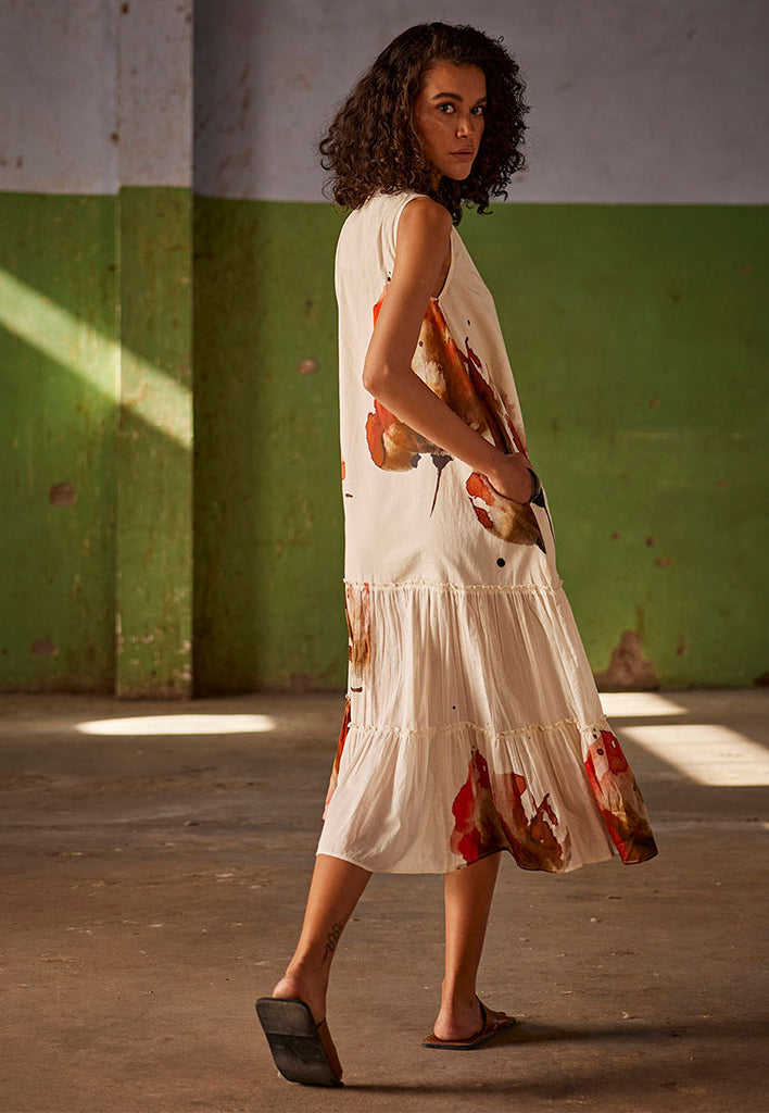 Shikanji Dress DRESSES KHARA KAPAS