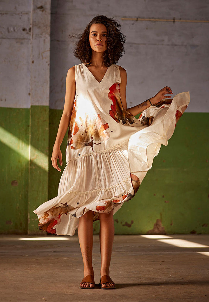 Shikanji Dress DRESSES KHARA KAPAS