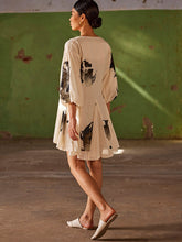 Load image into Gallery viewer, Tequila Sunrise Dress DRESSES KHARA KAPAS   
