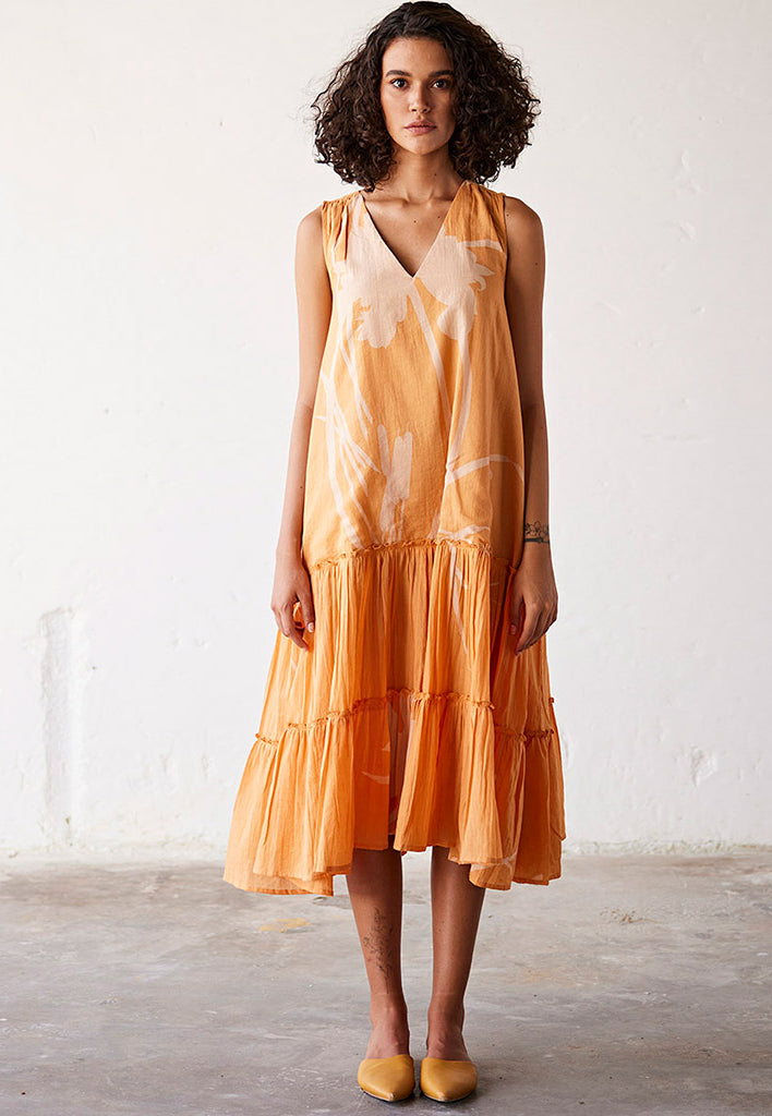 Sun-Sational Dress DRESSES KHARA KAPAS