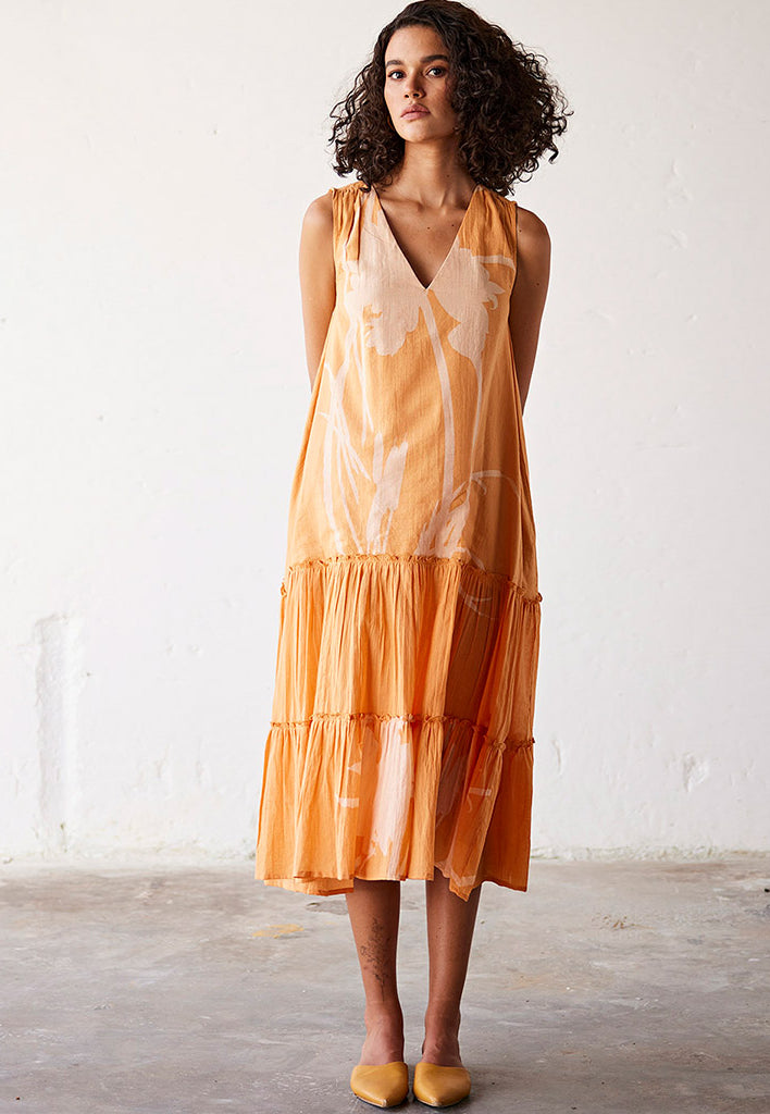 Sun-Sational Dress DRESSES KHARA KAPAS