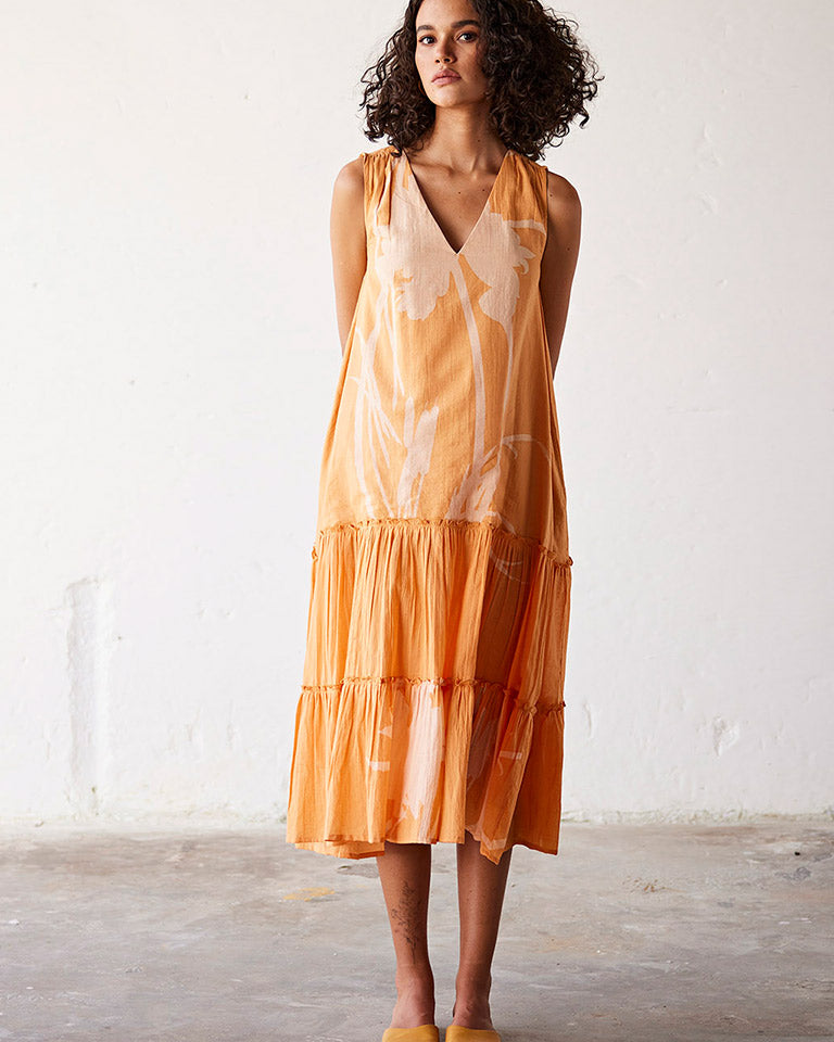 Sun-Sational Dress DRESSES KHARA KAPAS