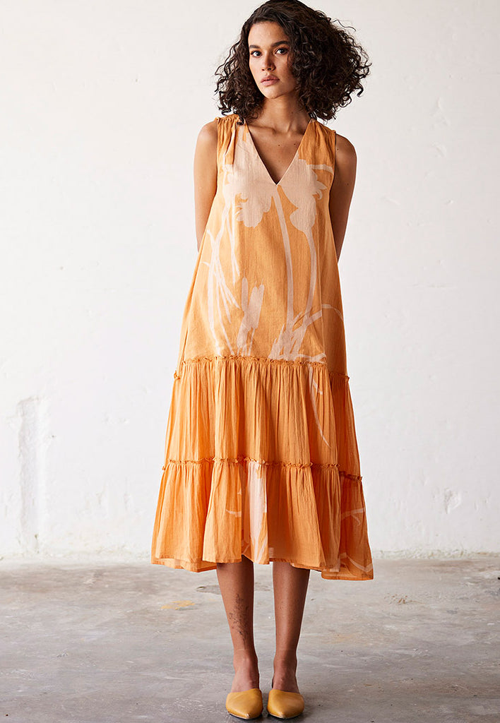 Sun-Sational Dress DRESSES KHARA KAPAS