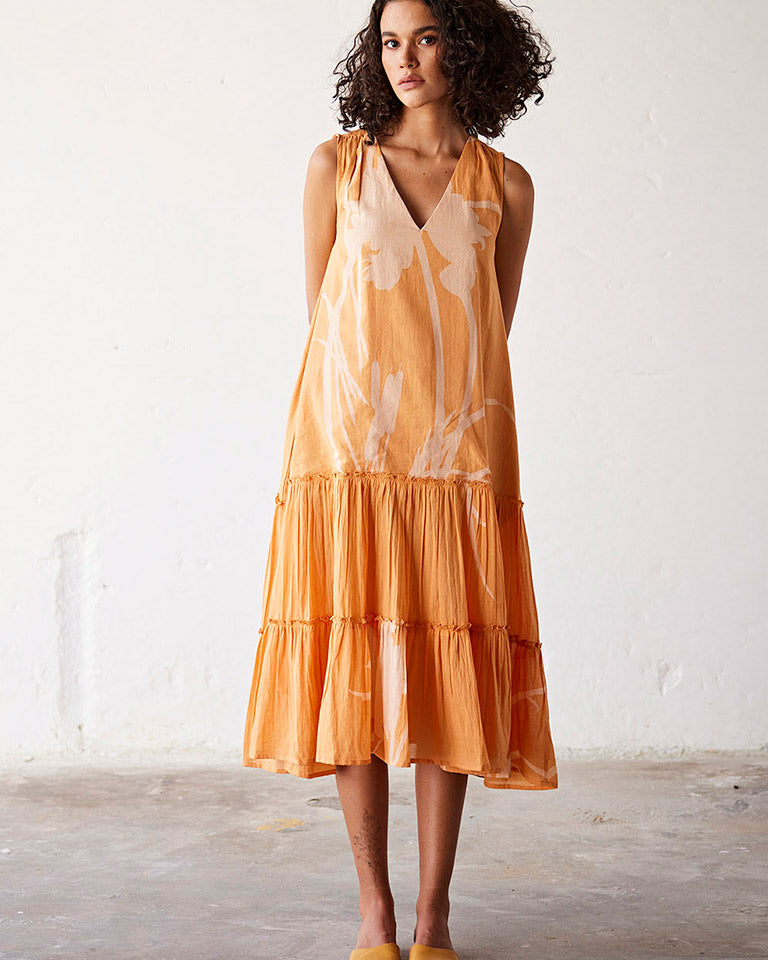 Sun-Sational Dress DRESSES KHARA KAPAS