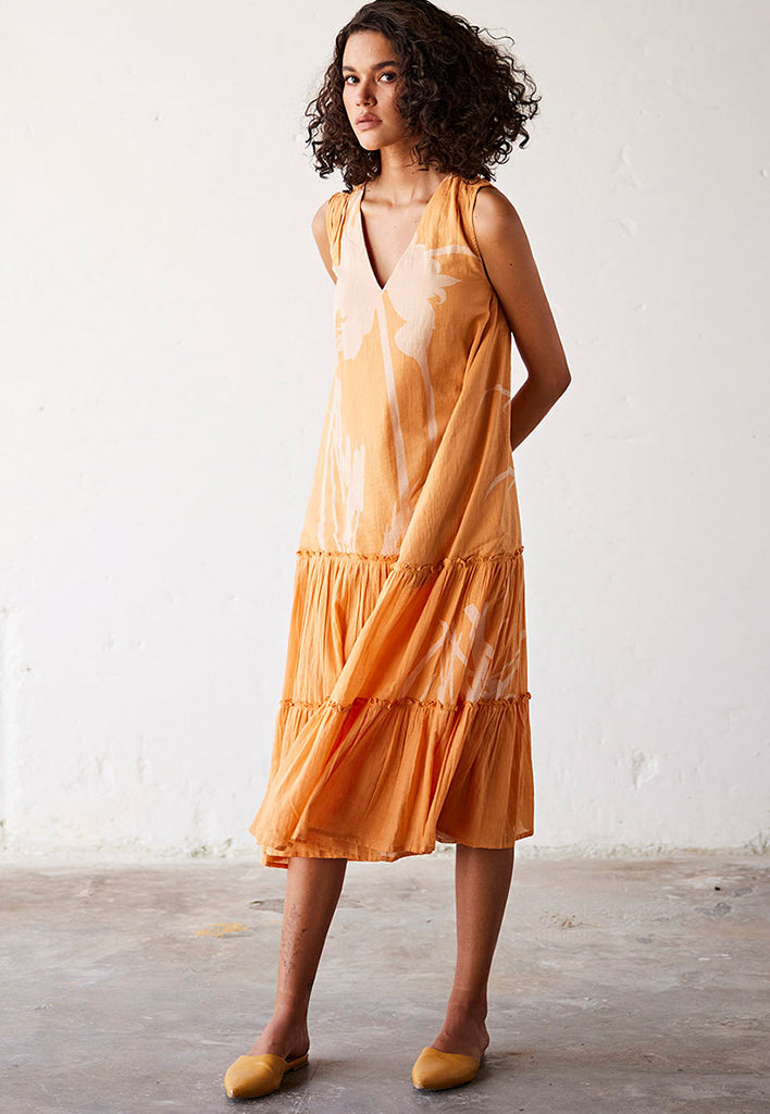 Sun-Sational Dress DRESSES KHARA KAPAS