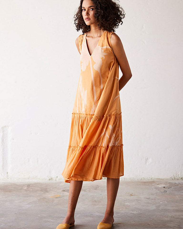 Sun-Sational Dress DRESSES KHARA KAPAS