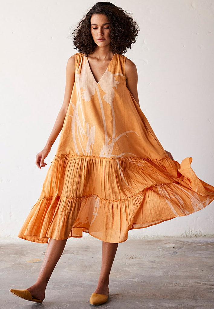 Sun-Sational Dress DRESSES KHARA KAPAS