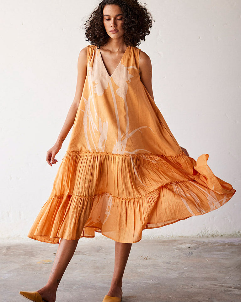 Sun-Sational Dress DRESSES KHARA KAPAS