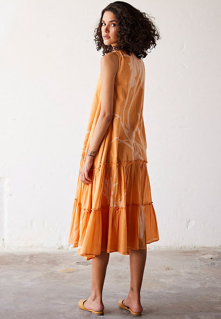 Sun-Sational Dress DRESSES KHARA KAPAS