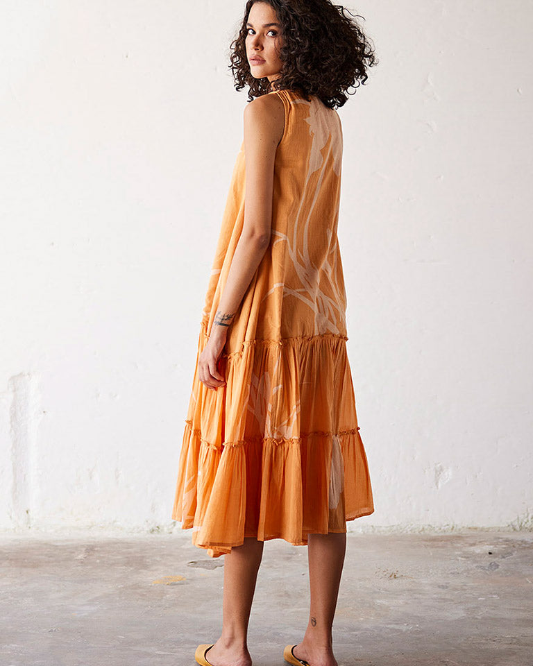 Sun-Sational Dress DRESSES KHARA KAPAS