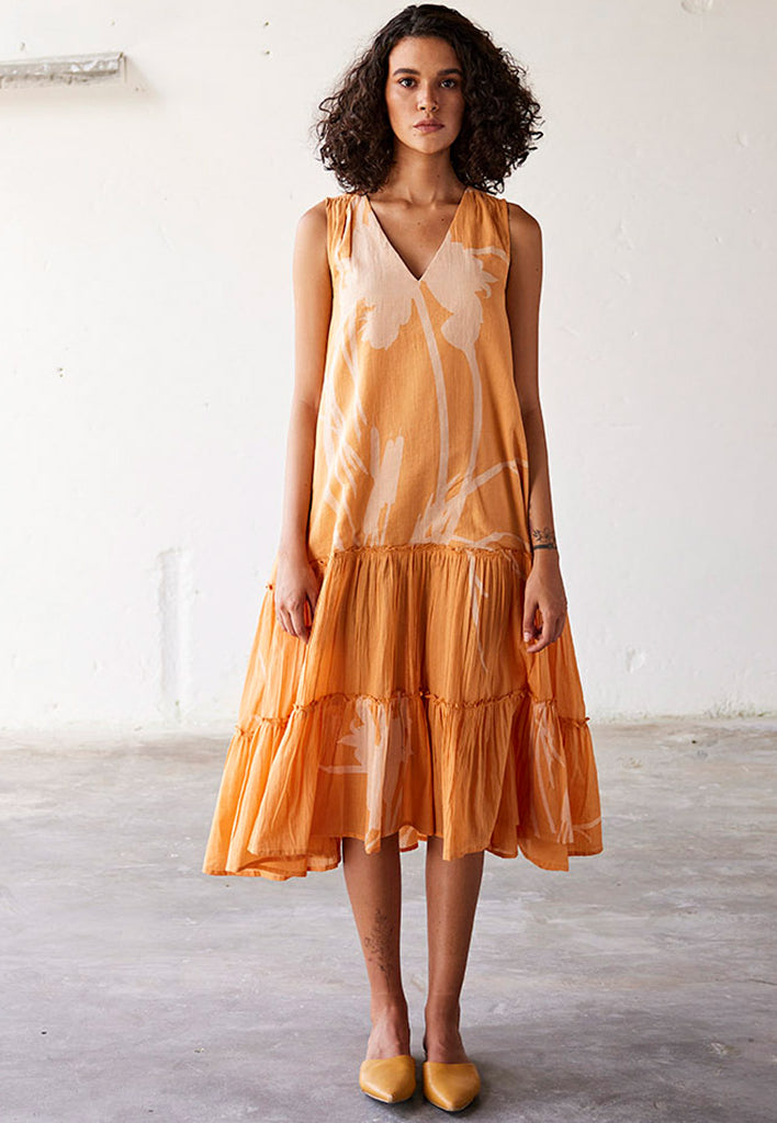 Sun-Sational Dress DRESSES KHARA KAPAS