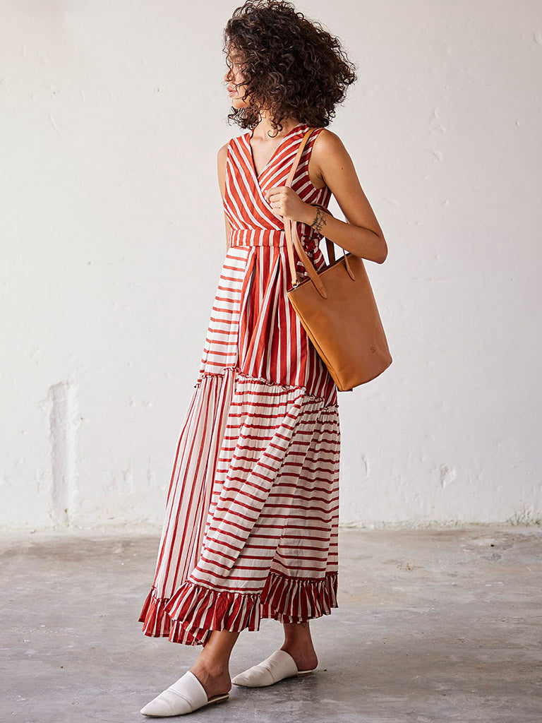 Pool Party Dress DRESSES KHARA KAPAS