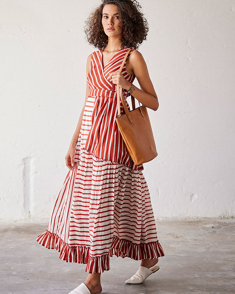 Pool Party Dress DRESSES KHARA KAPAS