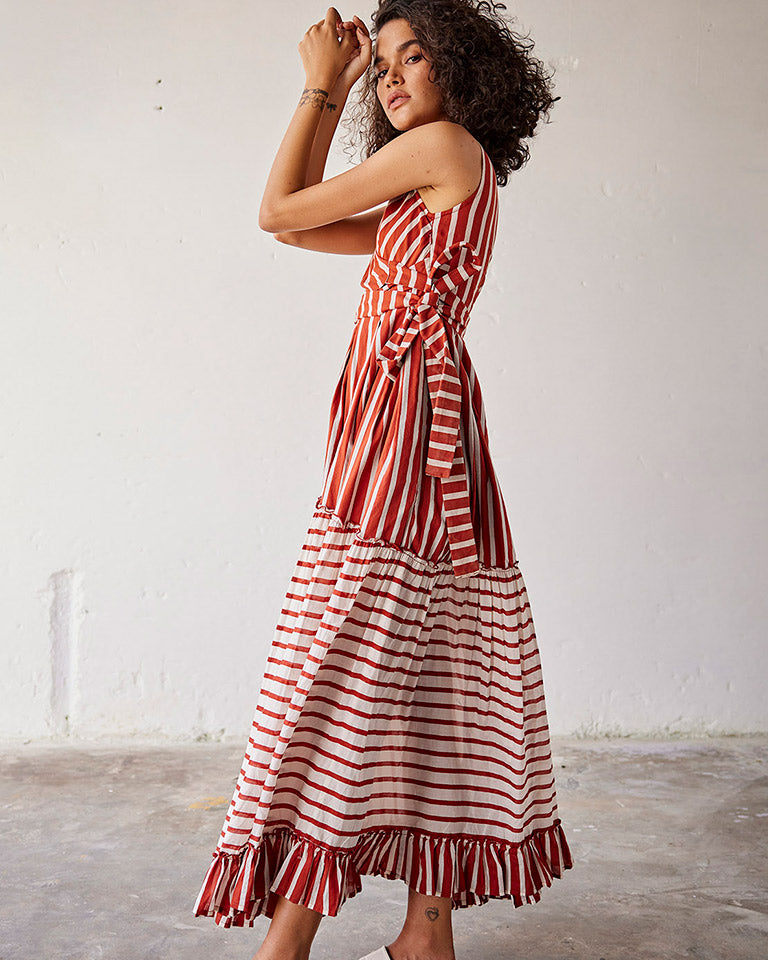 Pool Party Dress DRESSES KHARA KAPAS