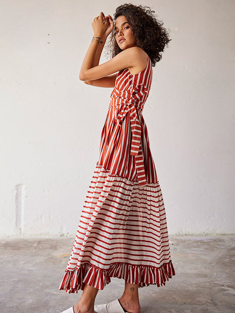 Pool Party Dress DRESSES KHARA KAPAS