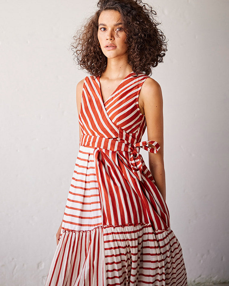 Pool Party Dress DRESSES KHARA KAPAS