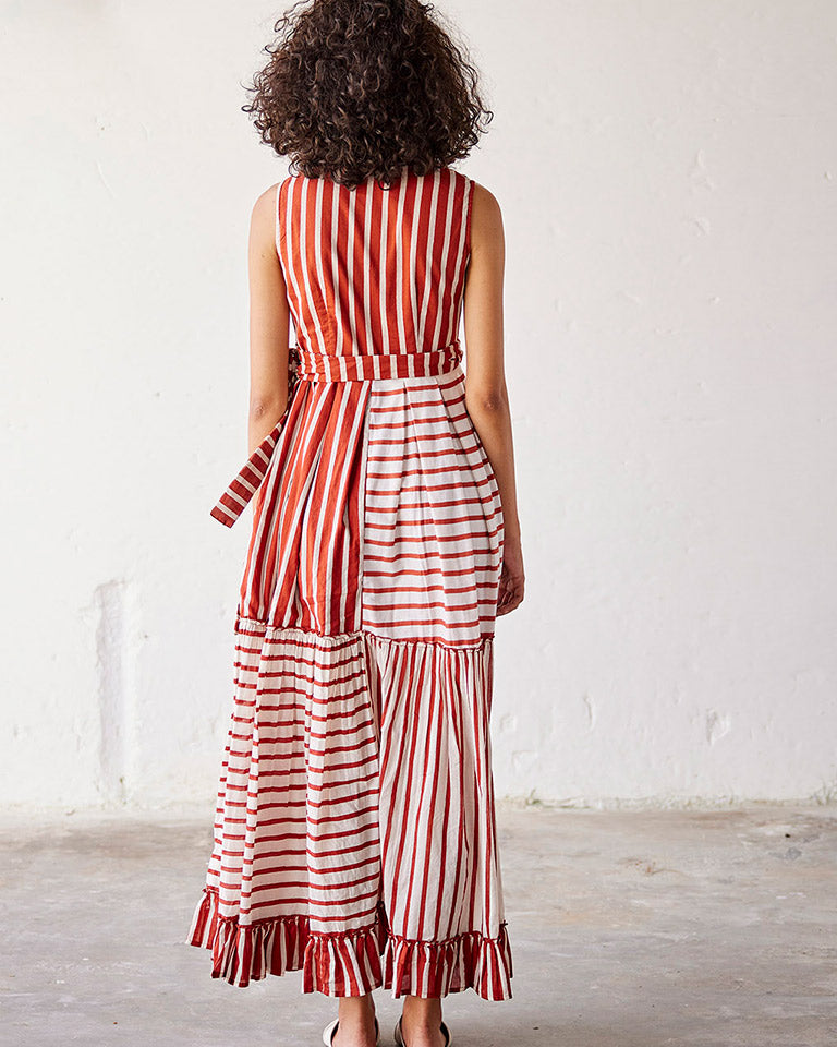 Pool Party Dress DRESSES KHARA KAPAS