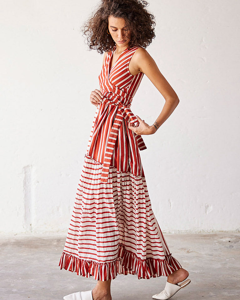 Pool Party Dress DRESSES KHARA KAPAS