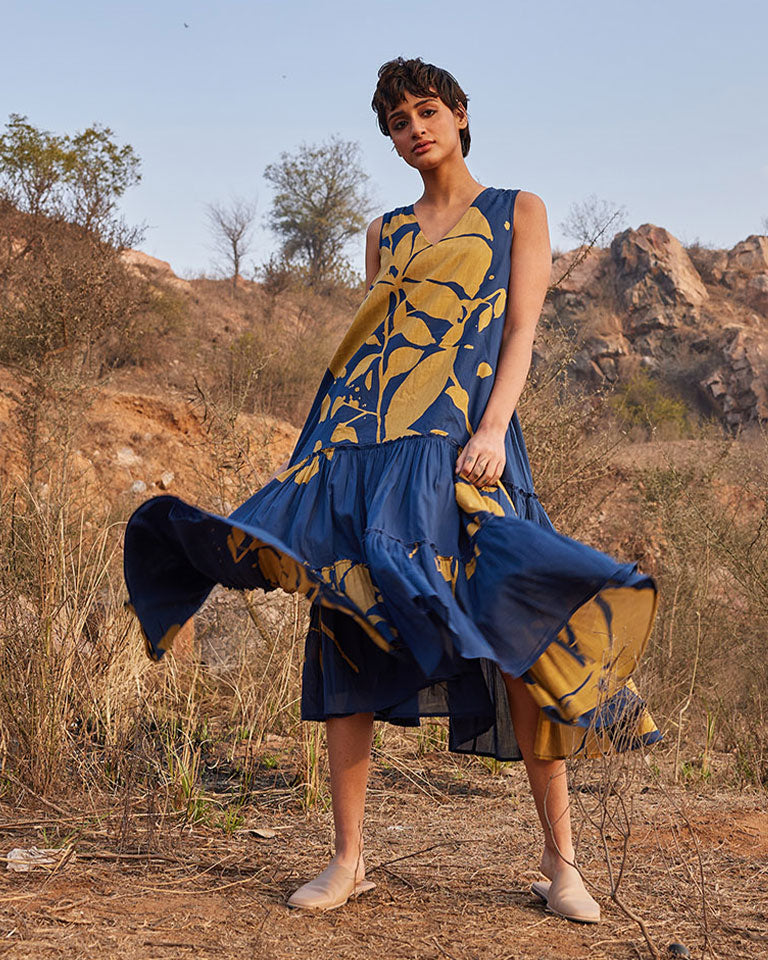 Sharbat Dress DRESSES KHARA KAPAS