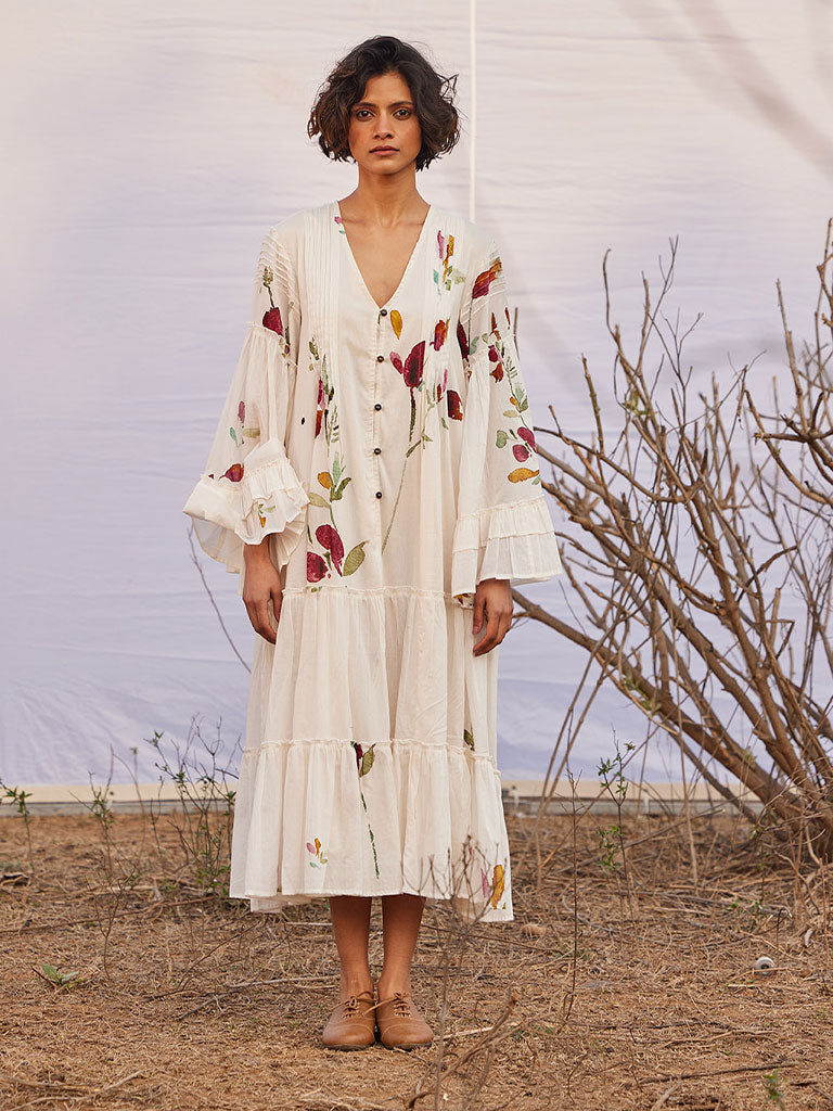 Cherry Frost Dress DRESSES KHARA KAPAS